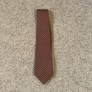 Vineyard Vines Basketball Whale Tie